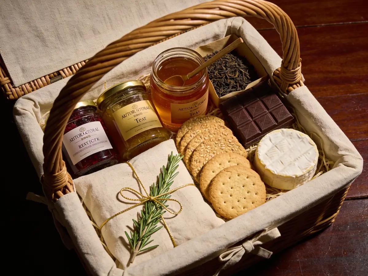 Artisan hamper