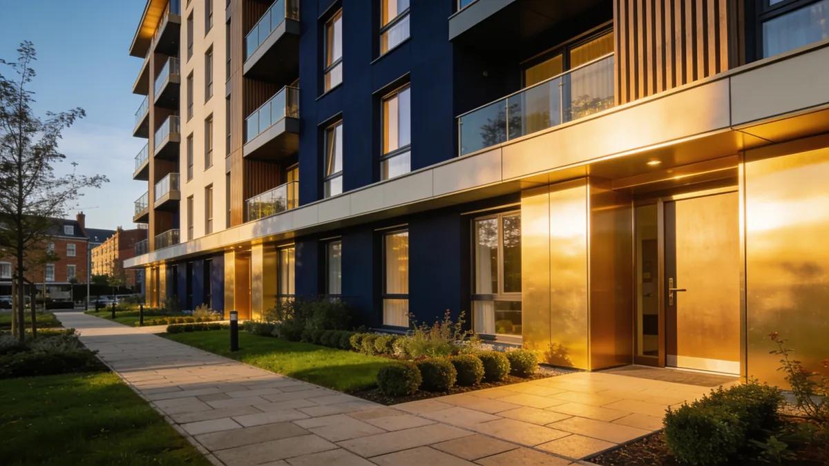 Building Apartments